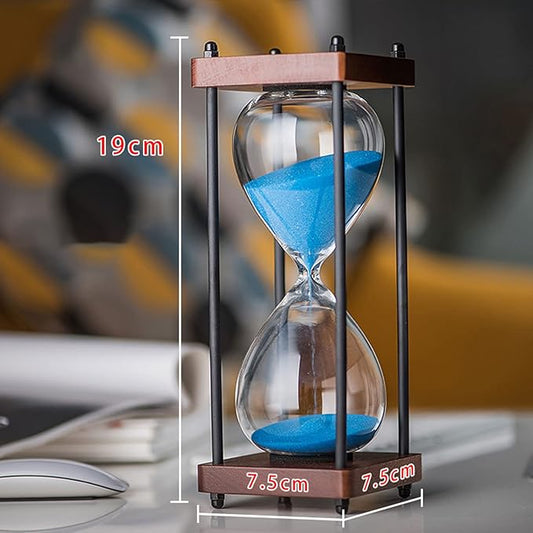 7.5 Inches Sand-glass Timer – 15min