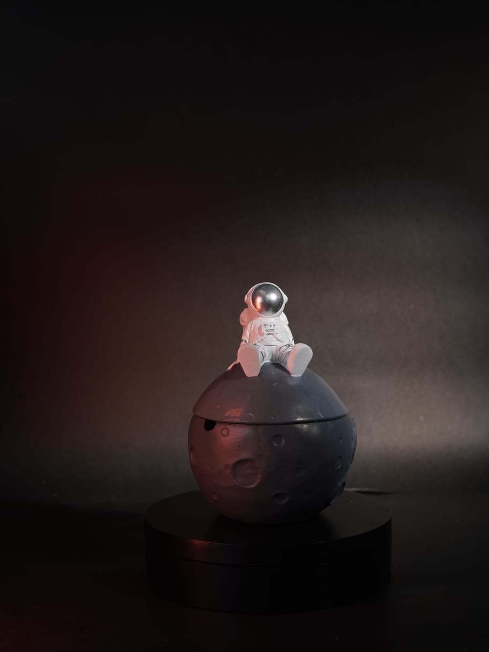 Moon Astronaut Ashtray