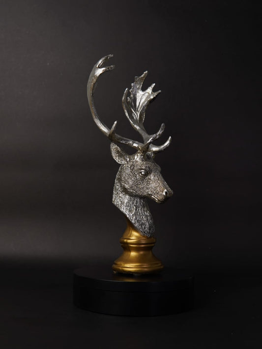 Royal Stag Statue