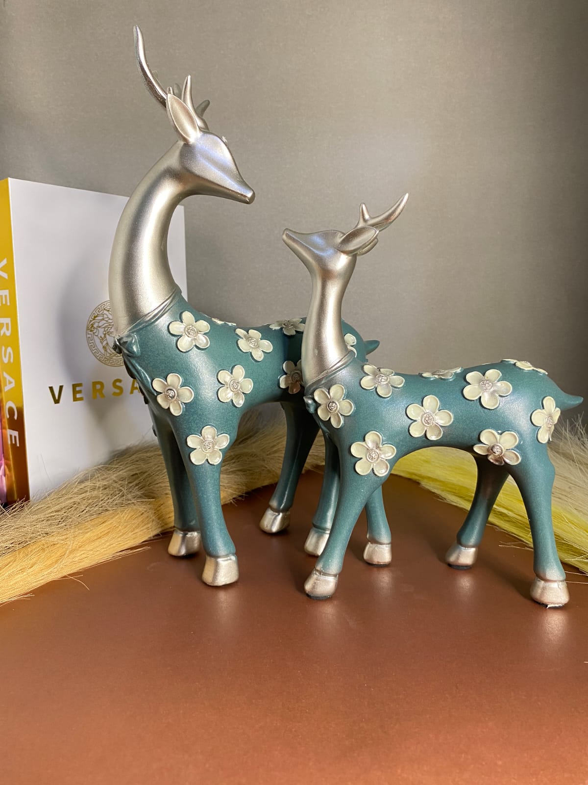 2pcs Graceful Deer Set