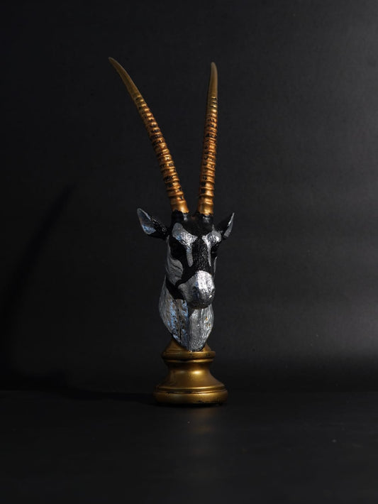 Majestic Antelope Sculpture