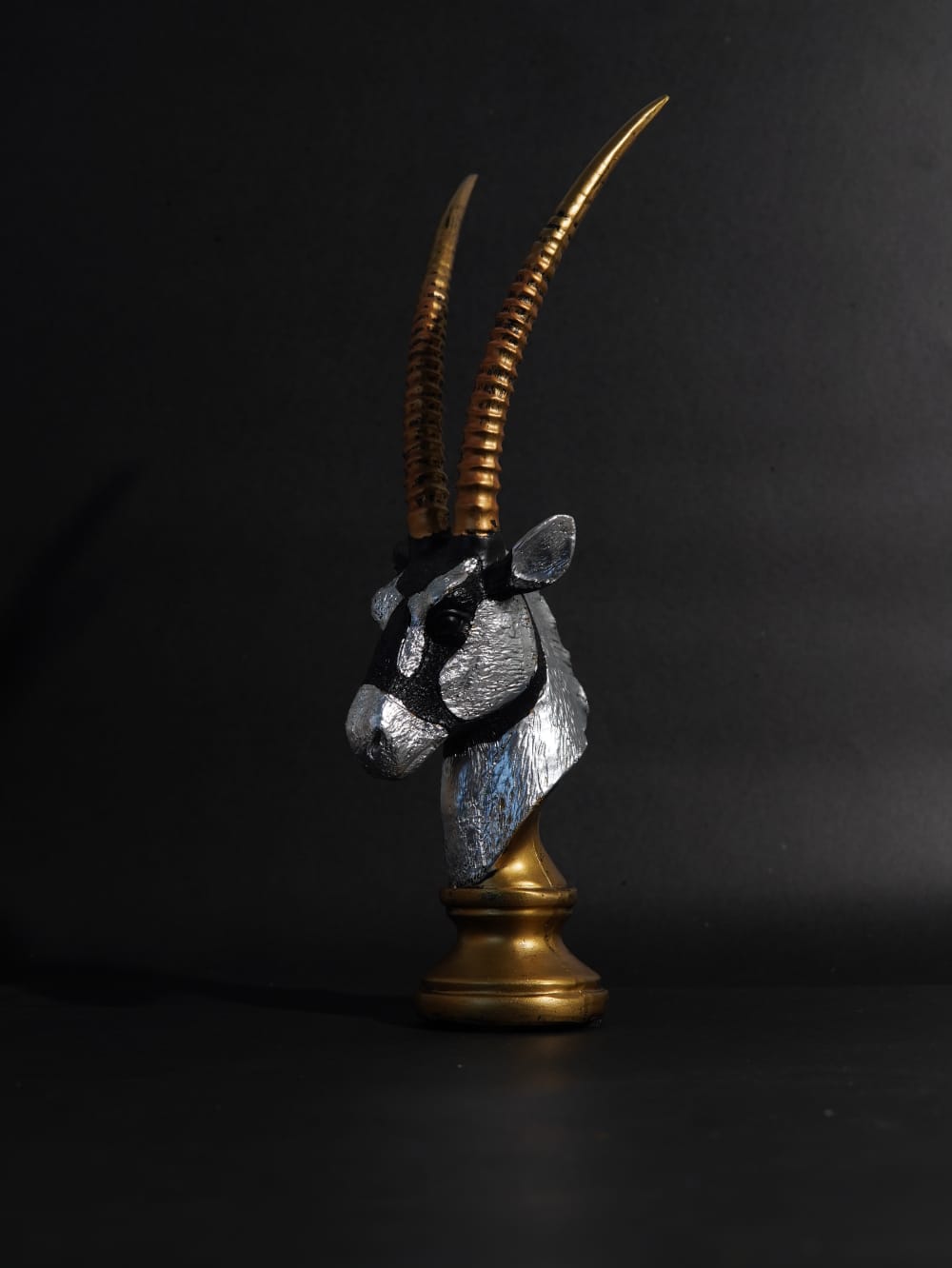 Majestic Antelope Sculpture