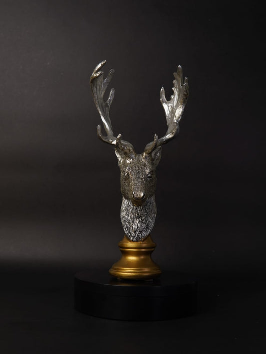 Royal Stag Statue