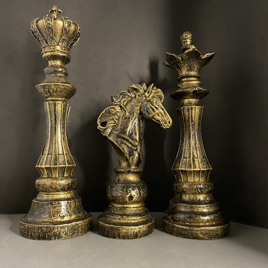 Chess Decor
